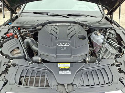 Used 2023 Audi A8 L 3.0T w/ Comfort Plus Package image 30