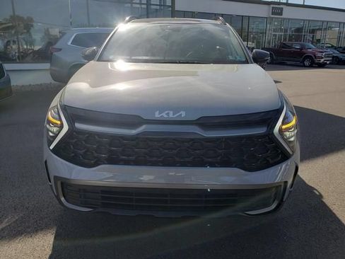 Used 2024 Kia Sportage X-Line w/ X-Line Premium Package AWD/4WD image 9
