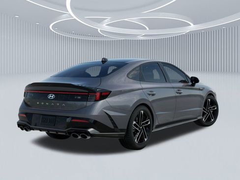 New 2026 Hyundai Sonata N Line image 4
