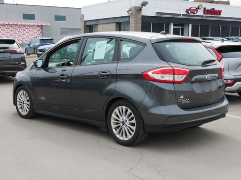Used 2017 Ford C-MAX Energi SE w/ Equipment Group 401A image 2