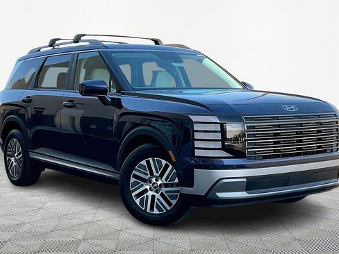 New 2026 Hyundai Palisade SEL Premium image 3