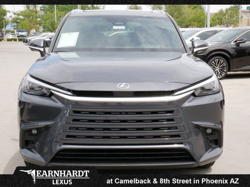 New 2026 Lexus TX 350 AWD image 9