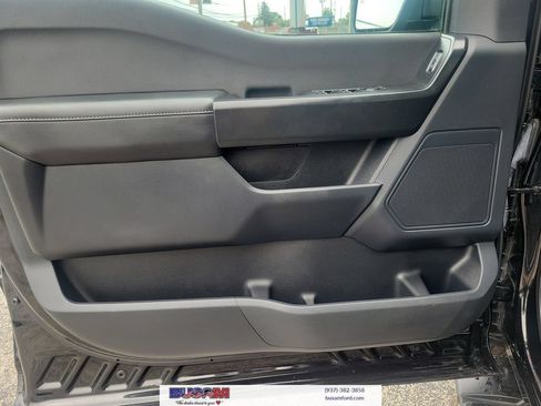 Used 2023 Ford F150 XL w/ STX Appearance Package AWD/4WD image 12