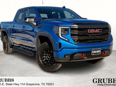 Used 2022 GMC Sierra 1500 AT4X