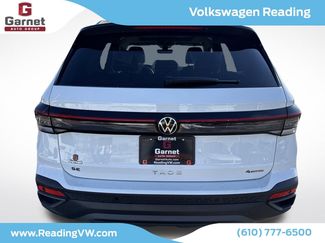 New 2026 Volkswagen Taos SE AWD/4WD video 4