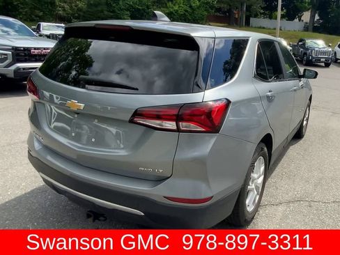 Certified 2023 Chevrolet Equinox LT w/ LPO, Floor Liner Package AWD/4WD image 9