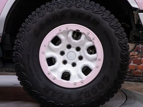Used 2024 Ford Bronco Wildtrak AWD/4WD image 50