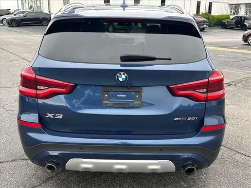 Used 2021 BMW X3 xDrive30i AWD/4WD image 10