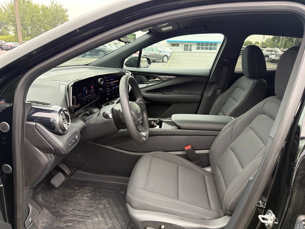 Certified 2026 Chevrolet Blazer EV AWD Police w/ Special Service Package image 17