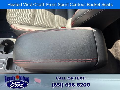 Used 2024 Ford Escape ST-Line Select w/ Tech Pack #2 AWD/4WD image 13