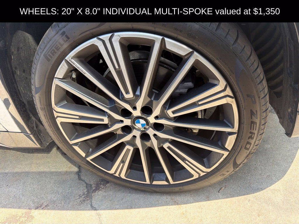 Used 2026 BMW X1 xDrive28i w/ Technology Package AWD/4WD image 3