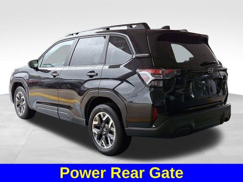 Certified 2025 Subaru Forester Premium w/ Convenience Package #1 image 4