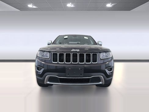 Used 2016 Jeep Grand Cherokee Limited image 6