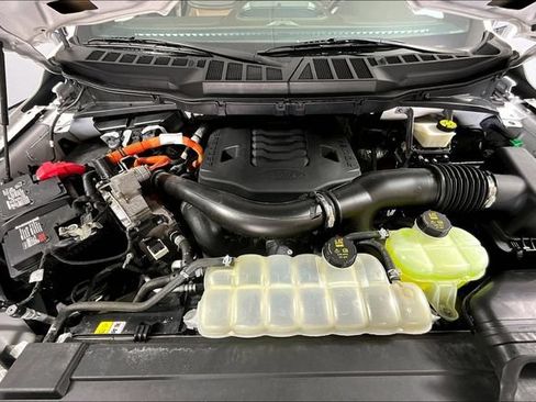 Used 2022 Ford F150 King Ranch w/ Equipment Group 601A High AWD/4WD image 9