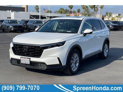 Used 2023 Honda CR-V EX-L