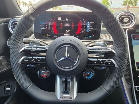 New 2026 Mercedes-Benz CLE 53 AMG 4MATIC Coupe image 46