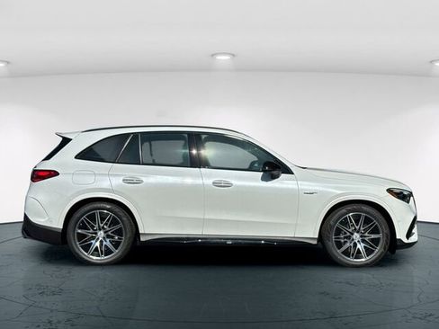New 2025 Mercedes-Benz GLC 63 AMG S image 7