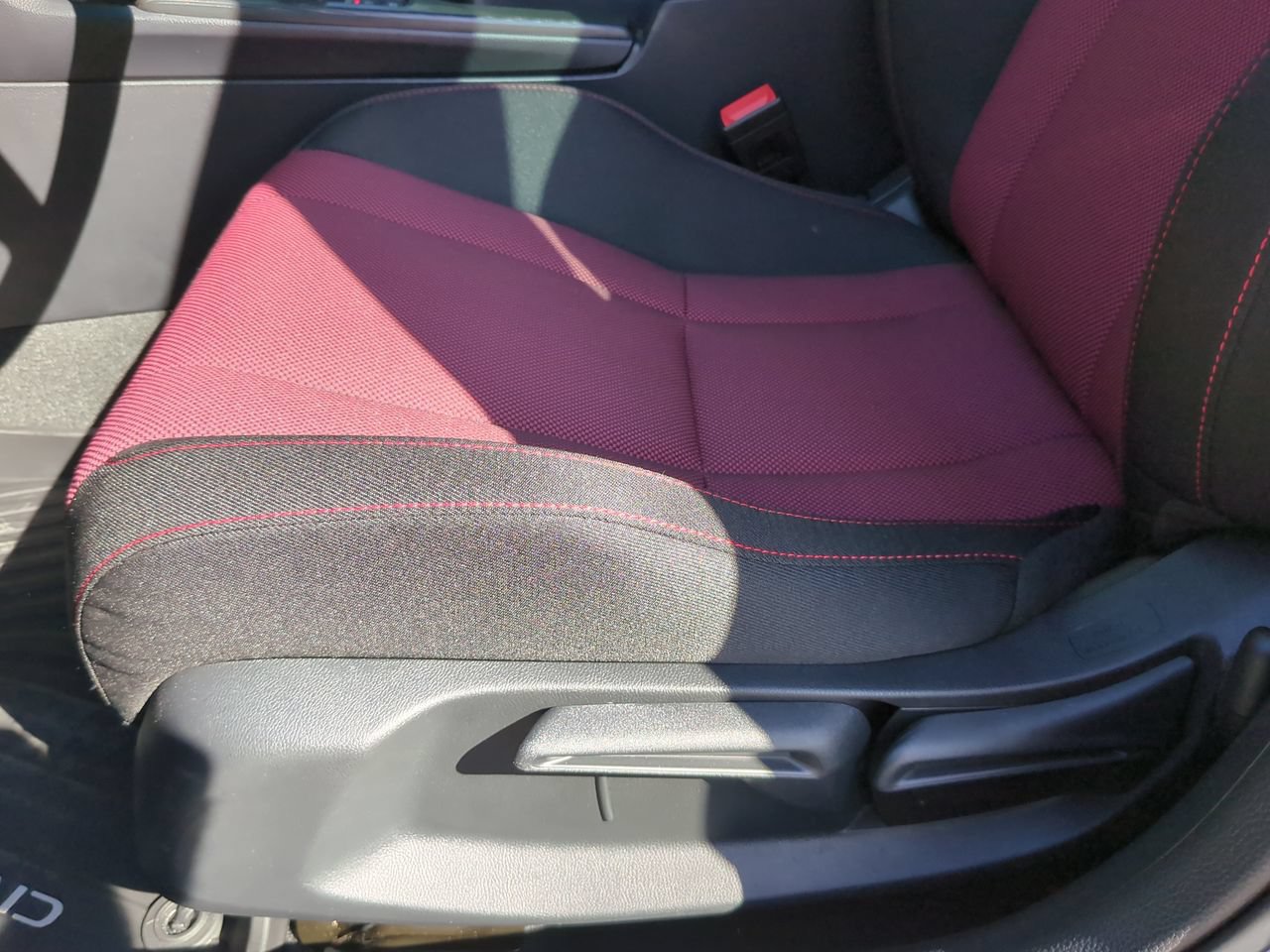 Certified 2026 Honda Civic Si image 15