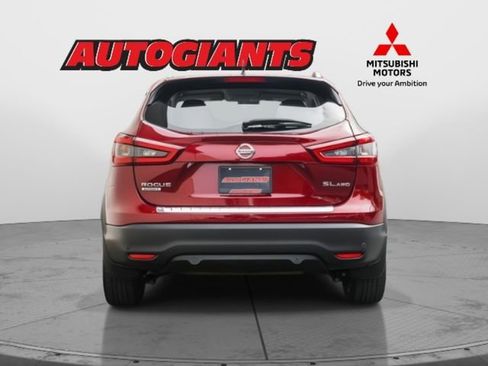 Used 2022 Nissan Rogue Sport SL image 8