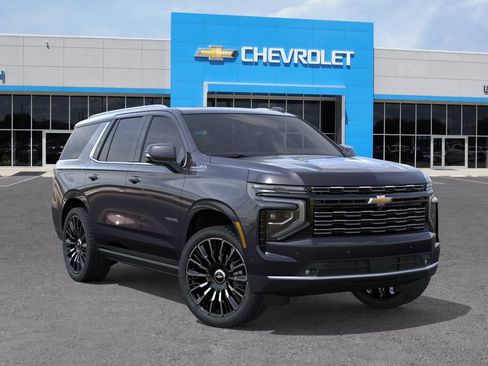 New 2026 Chevrolet Tahoe High Country AWD/4WD image 7