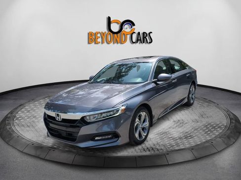 Used 2019 Honda Accord EX-L image 2