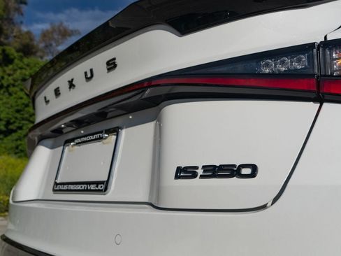 New 2026 Lexus IS 350 F Sport RWD image 11