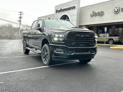 New 2026 RAM 2500 Laramie AWD/4WD image 21