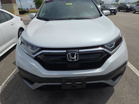 Used 2022 Honda CR-V EX-L image 3