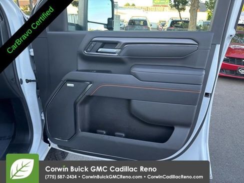 Certified 2026 GMC Sierra 2500 AT4 AWD/4WD image 38