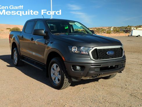 Used 2019 Ford Ranger XLT w/ FX4 Off-Road Package image 1