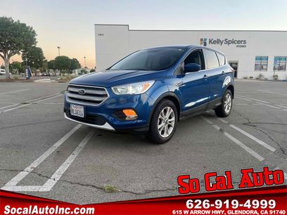 Used 2019 Ford Escape SE
