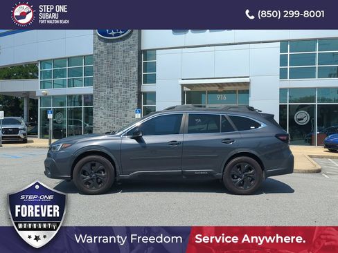 Used 2020 Subaru Outback Onyx Edition XT w/ Popular Package #2 AWD/4WD image 4