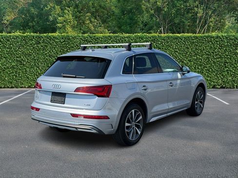 Used 2021 Audi Q5 2.0T Premium Plus AWD/4WD image 3