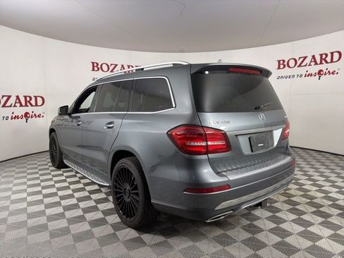 Used 2019 Mercedes-Benz GLS 450 4MATIC image 6