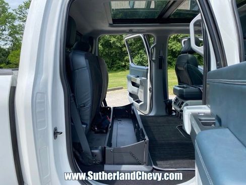 Used 2023 Ford F150 Limited AWD/4WD image 48