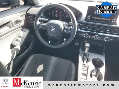 Used 2025 Honda Civic Sport image 25