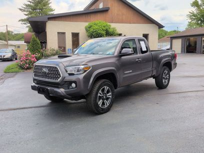 Used 2019 Toyota Tacoma TRD Sport w/ TRD Premium Sport Package