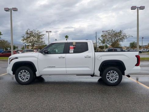New 2025 Toyota Tundra SR5 AWD/4WD image 7