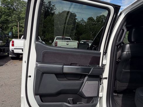 Used 2024 Ford F150 Platinum AWD/4WD image 46