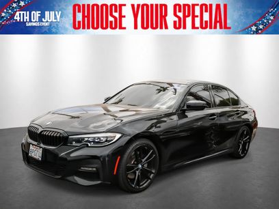 Used 2020 BMW 330i Sedan w/ M Sport Package