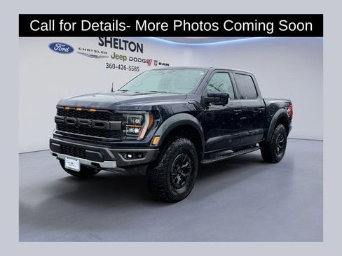 Used 2023 Ford F150 Raptor w/ Raptor 37 Performance Package AWD/4WD image 1