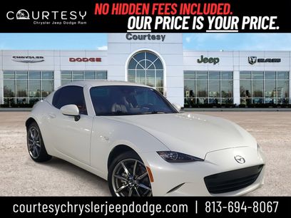 Used 2022 MAZDA MX-5 Miata RF Grand Touring