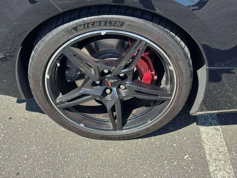 Used 2020 Chevrolet Corvette Stingray Premium Conv w/ 3LT Preferred Equipment Group RWD image 10
