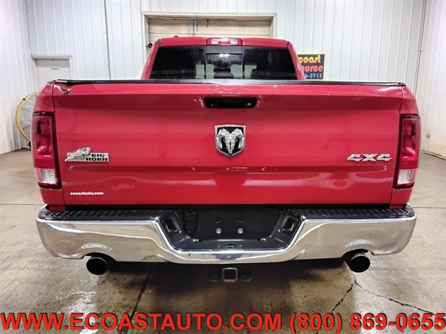 Used 2014 RAM 1500 Big Horn AWD/4WD image 8