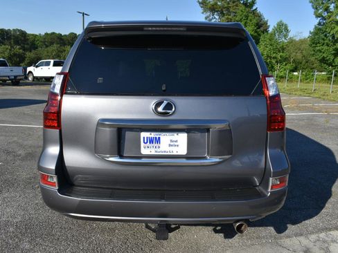Used 2020 Lexus GX 460 Premium w/ Premium Package AWD/4WD image 7