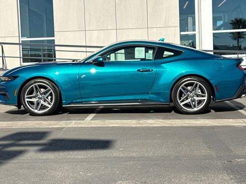 New 2026 Ford Mustang Premium RWD image 6