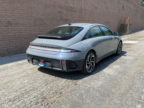 Used 2024 Hyundai Ioniq 6 Limited RWD image 5