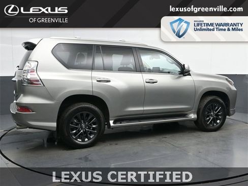 Certified 2023 Lexus GX 460 Premium image 8