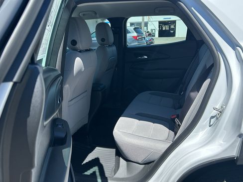 New 2026 Chevrolet TrailBlazer LS AWD/4WD image 28