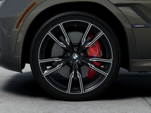 New 2027 BMW X6 M60i AWD/4WD image 7